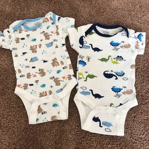 Onesie Brand Bodysuits